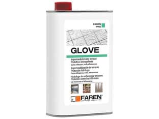 Impermeabilizzante Terrazze Glove 1000 ml Faren - 2