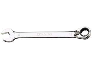 Chiavi Combinate a Cricchetto Cromate ART.142 9 MMX9 Beta - 2