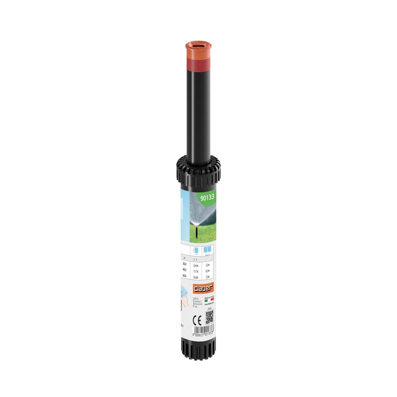 Irrigatore Pop Up Area Quadra Alzo 10 cm 90133 - 2