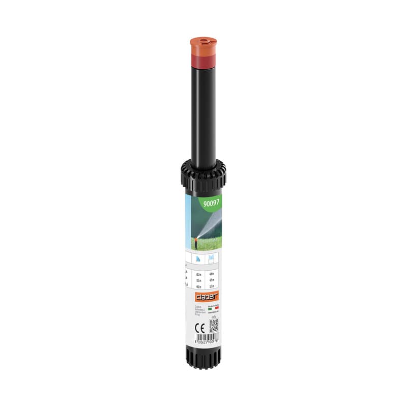 Irrigatore Pop Up Getto 90 Alzo 10 cm 90097 - 2