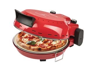 Forno Pizza Girmi FP50 Ø 31 mm 1800 Cmw Rosso - 2