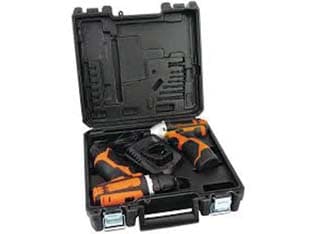 Kit Trapano Avvitatore 12V+VALIGIA+BATTERIA+CARICABATTERIA Beta - 2