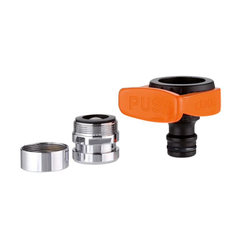 Presa Attacco Rapido ¾ Blister 8587 - 2