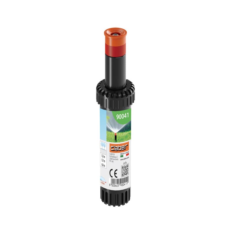 Irrigatore Pop Up Getto 360 Alzo 5 cm 90041 - 2