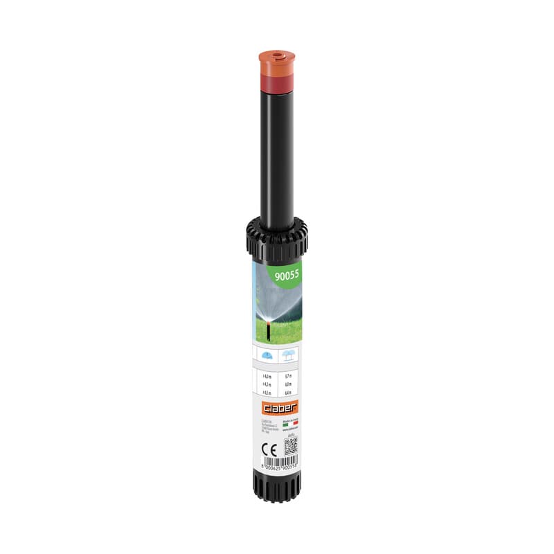 Irrigatore Pop Up Getto 180 Alzo 10 cm 90055 - 2