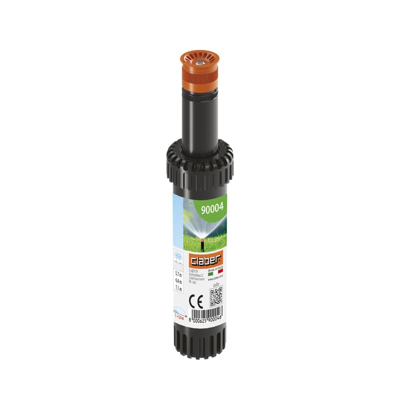 Irrigatore Pop Up Regolabile Alzo 5 cm 90004 - 2