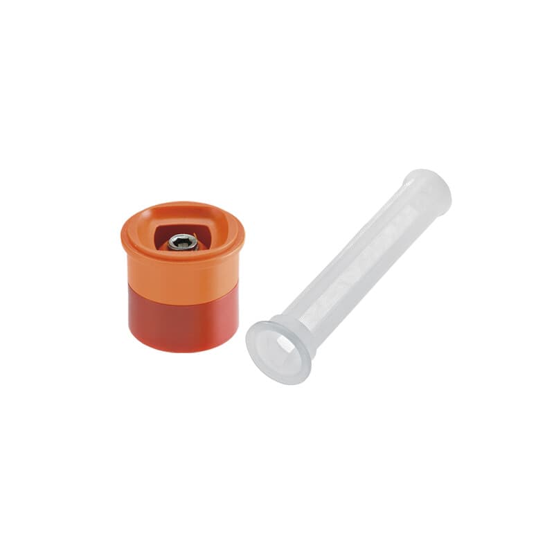 Testina Area Quadrata per Irrigatore 90134 - 2