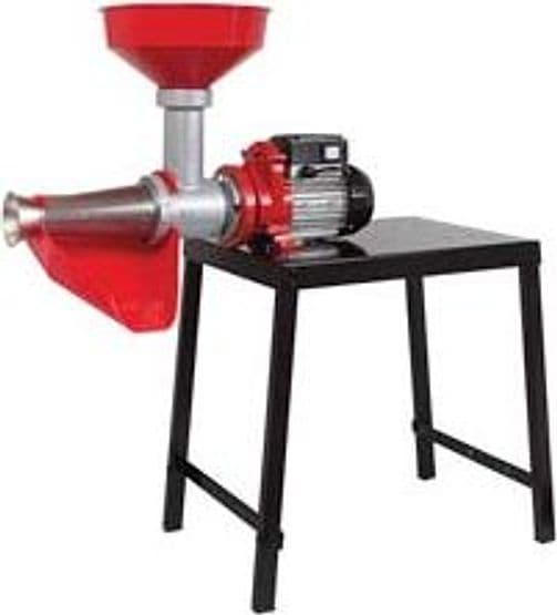Passapomodoro Elettrico N.5 con Banco 400 W N°5 400 W 053 HP (ART.9011N) - 2