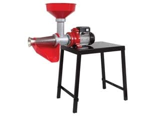 Passapomodoro Elettrico N.5 con Banco 400 W N°5 400 W 053 HP (ART.9011N) - 2
