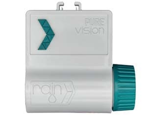 Centralina Pure Vision 2,0 a Batteria 2 Stazioni Rain - 2