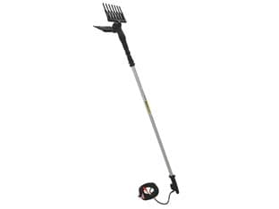 Bacchiatore Elettrico con Manico Telescopico in Alluminio 140 W Excel - 2