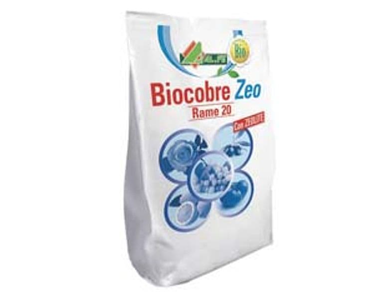 Concime Biocobre Zeo Rame 20 1 kg in Sacco Alfe 5 Pezzi - 2