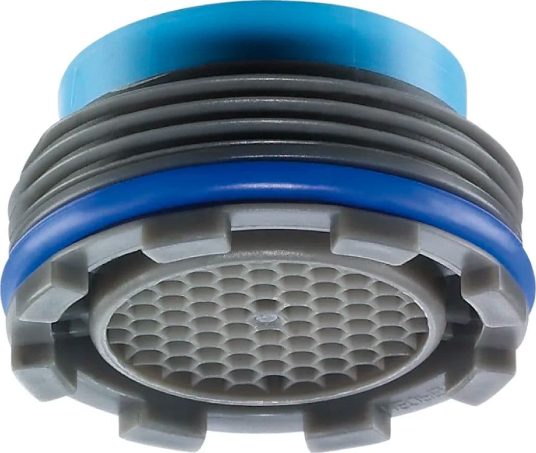 Aeratore a Scomparsa in ABS per Rubinetto Portata 13,5 15 l Min 01510190 - 2