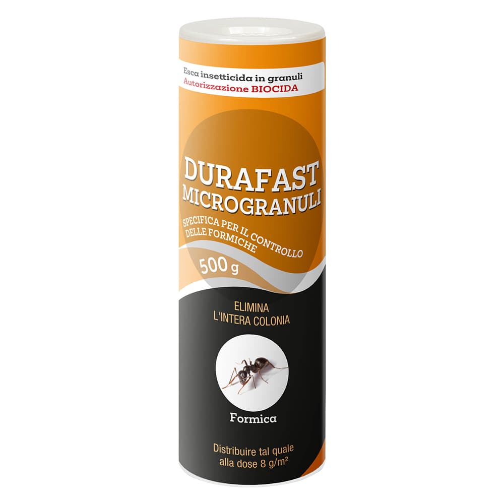 Insetticida in Microgranuli per Formiche Vebi Durafast 500 gr - 2