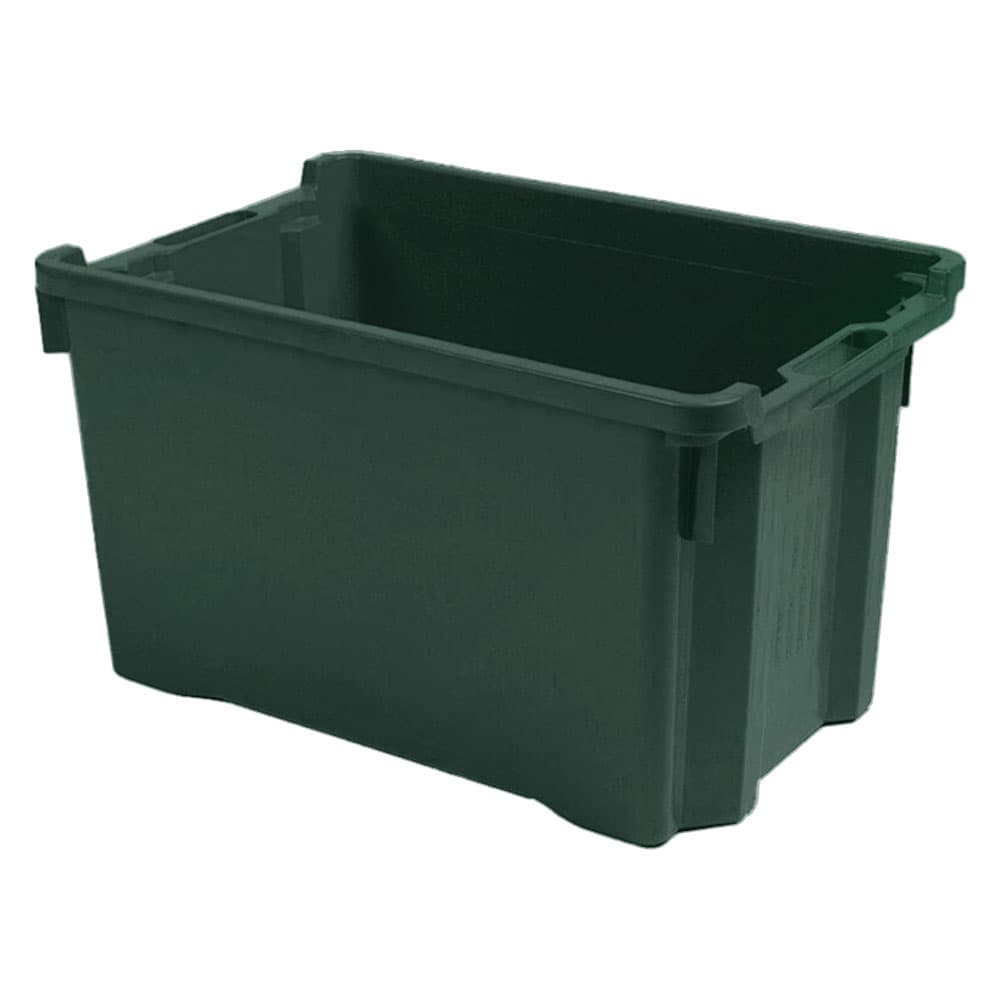 Cassetta Ics PVC Impilabile Seconda Scelta 56 x 31 x 35 cm - 2