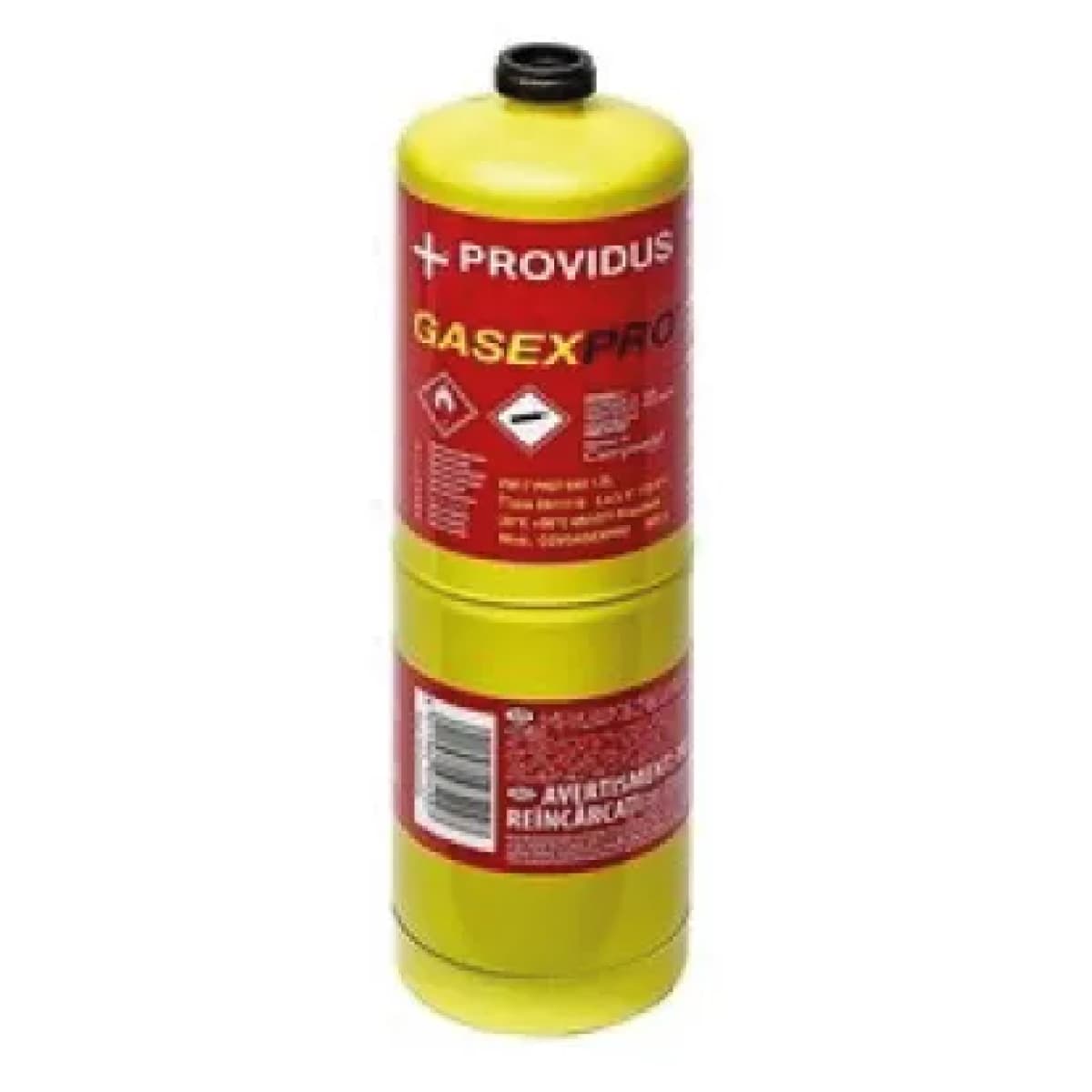 Bomboletta Gas Universale ML.400 PRV - 2