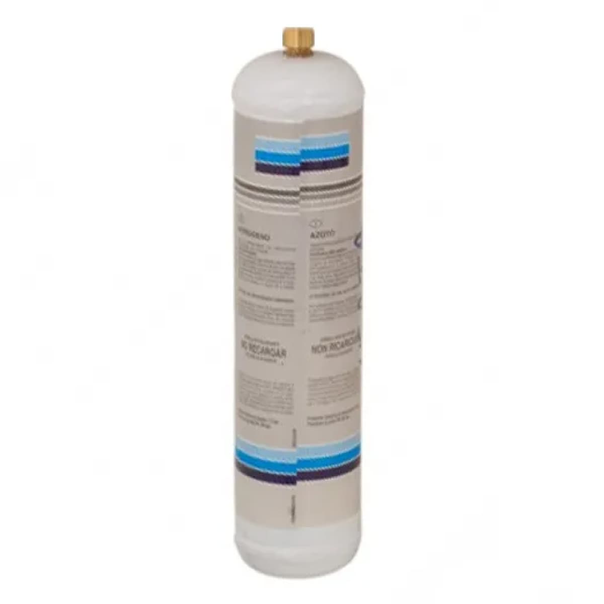 Bombola di Azoto con Valvola Kg 1 PRV - 2