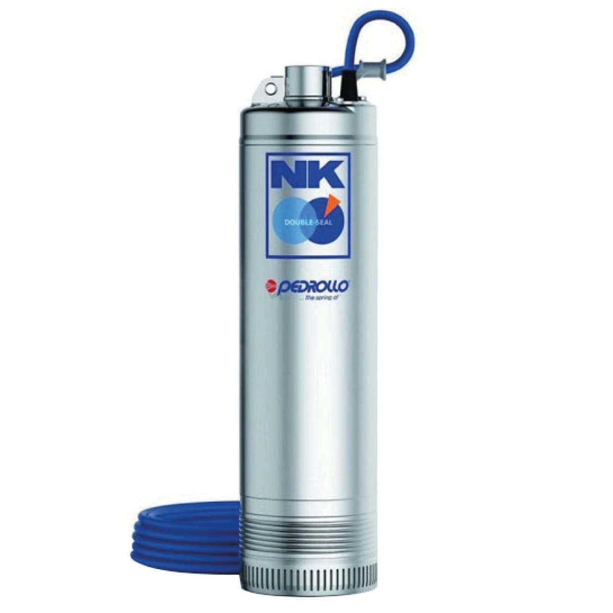 Elettropompa Sommersa Multigirante in Acciaio Ø 0,75 HP 0,55 kW 230 V PED - 2