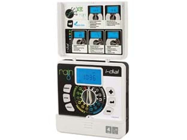 Centralina Programmatore Elettrica I Dial 24 V Ac Indoor Pippo 6 Stazioni - 2