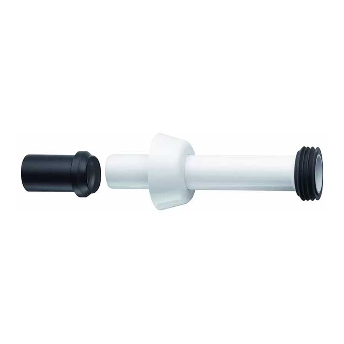 Cannotto Telescopico Lunghezza 250 mm Ø 40 su 45 mm VIL - 2