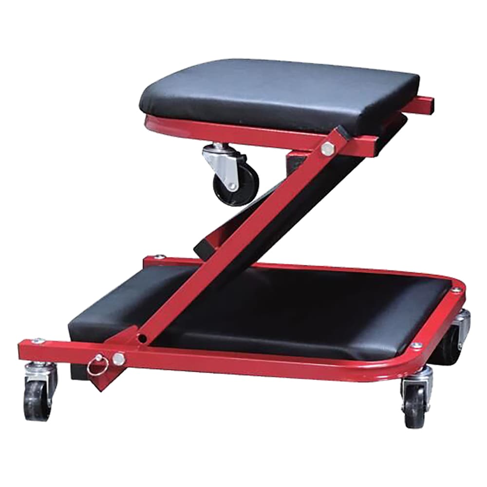 Lettino Sottoauto Uniko 2 in 1 91 x 42 x 12 cm - 2