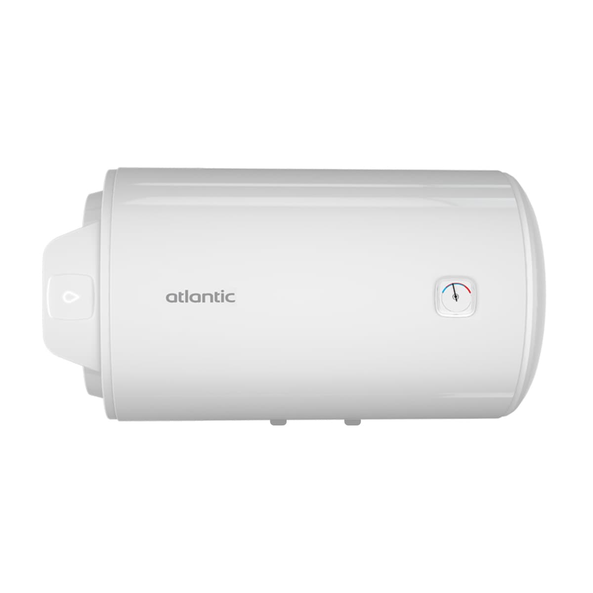 Scaldabagno Elettrico Orizzontale Modello Ego Lt 80 2 Anni ATC - 2