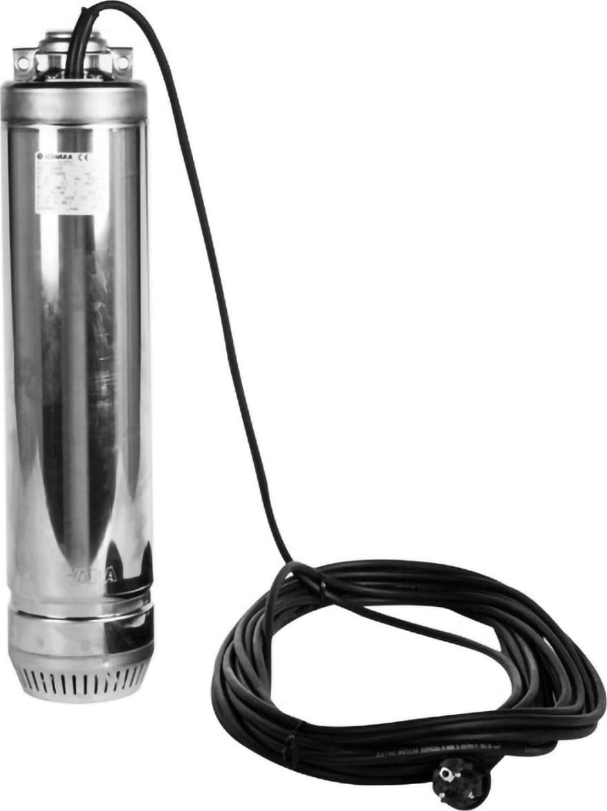 Elettropompa Sommersa Multigirante Monoblocco 1,5 HP 1,1 kW 230 V LOW - 2