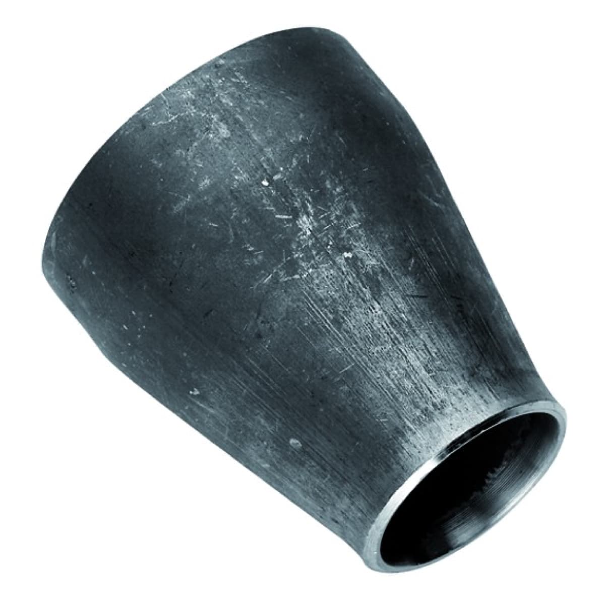 Riduzione Concentrica in Acciaio Nero a Saldare Mm 48,3 x 42,4 ZEL - 2
