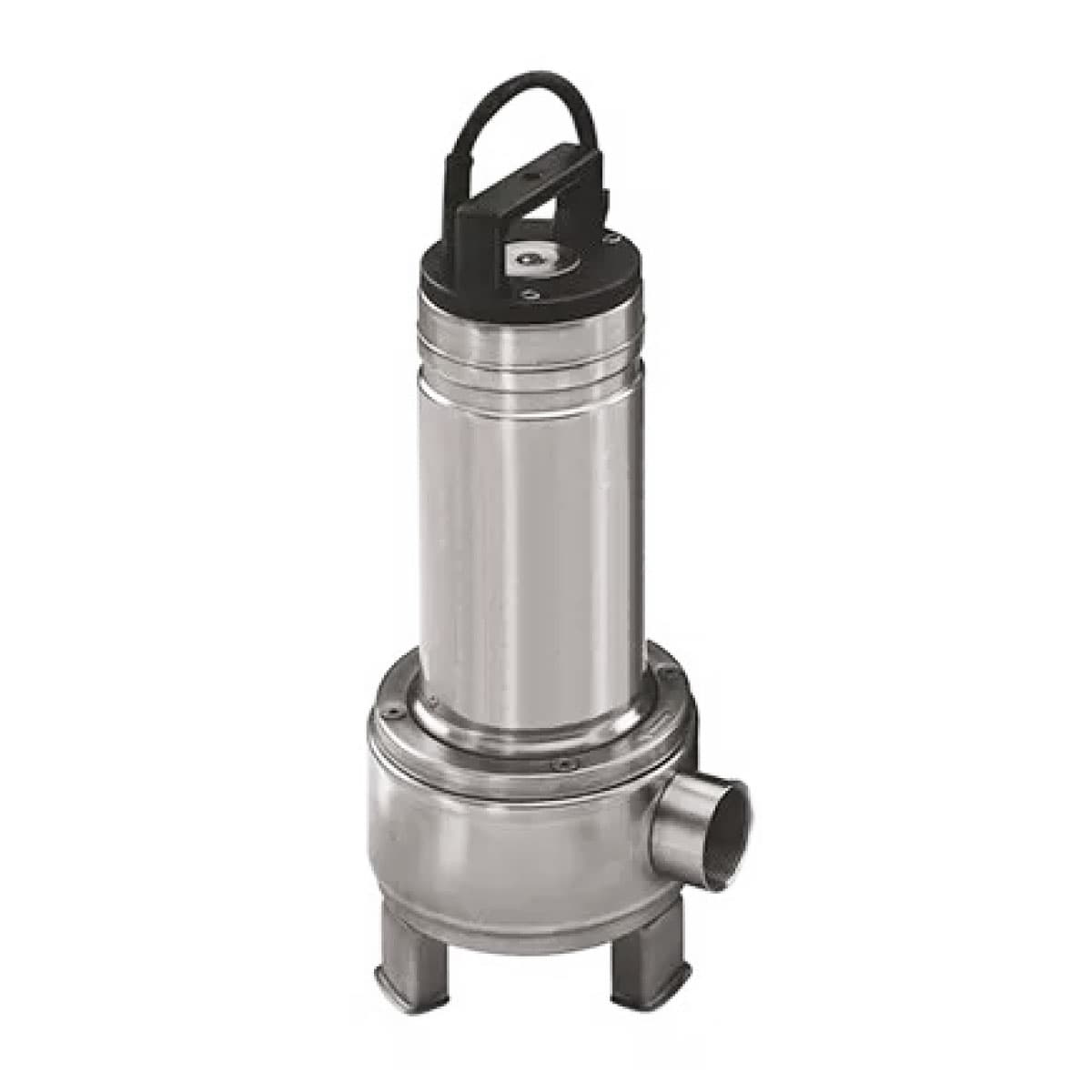 Elettropompa Sommergibile in Acciaio Trifase 1,5 HP 1,1 kW 400 V LOW - 2