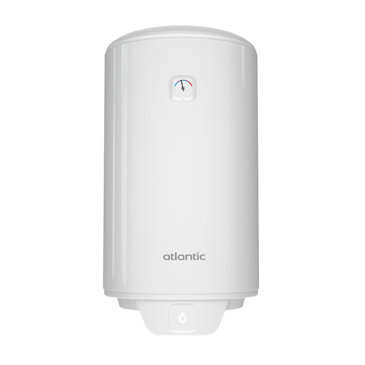 Scaldabagno Elettrico Modello Ego Lt 100 Verticale 2 Anni ATC - 2