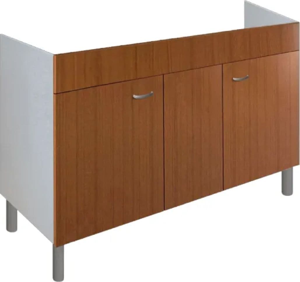 Mobile Sottolavello Cucina in Legno Dimensioni: Cm (Lxhxp)= 80 x 66 x 45 - 2