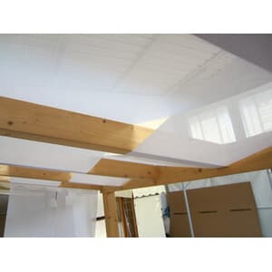 Telo Ombreggiante in Texilene H 60 Bianco 15,0 ml - 2