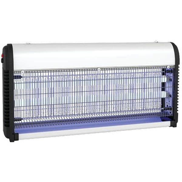 Sterminatore Insetti LED Effe Volt 230 Watt 10,0X2 150 m² - 2