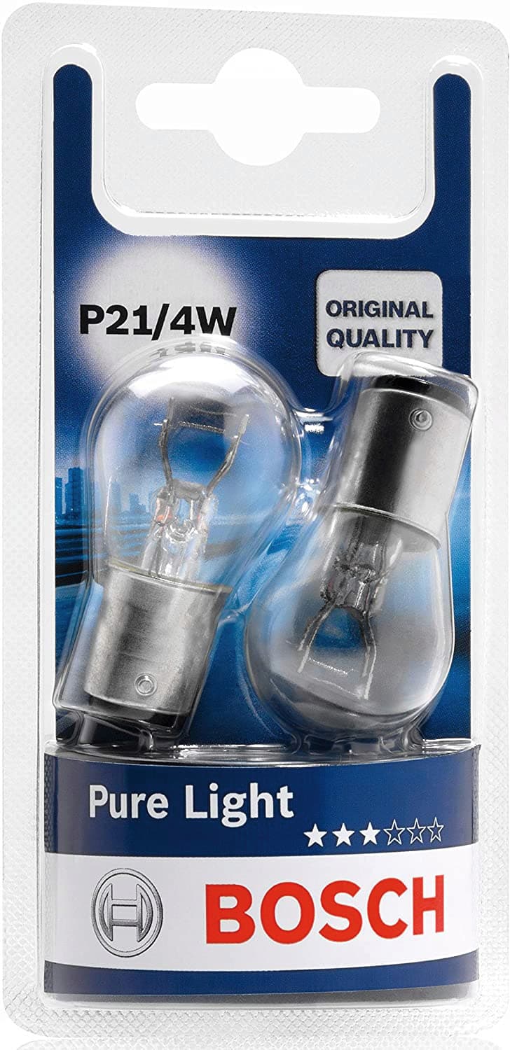 Lampadine Faro Posteriore 'P21 4 W' Bosch 2 - 2