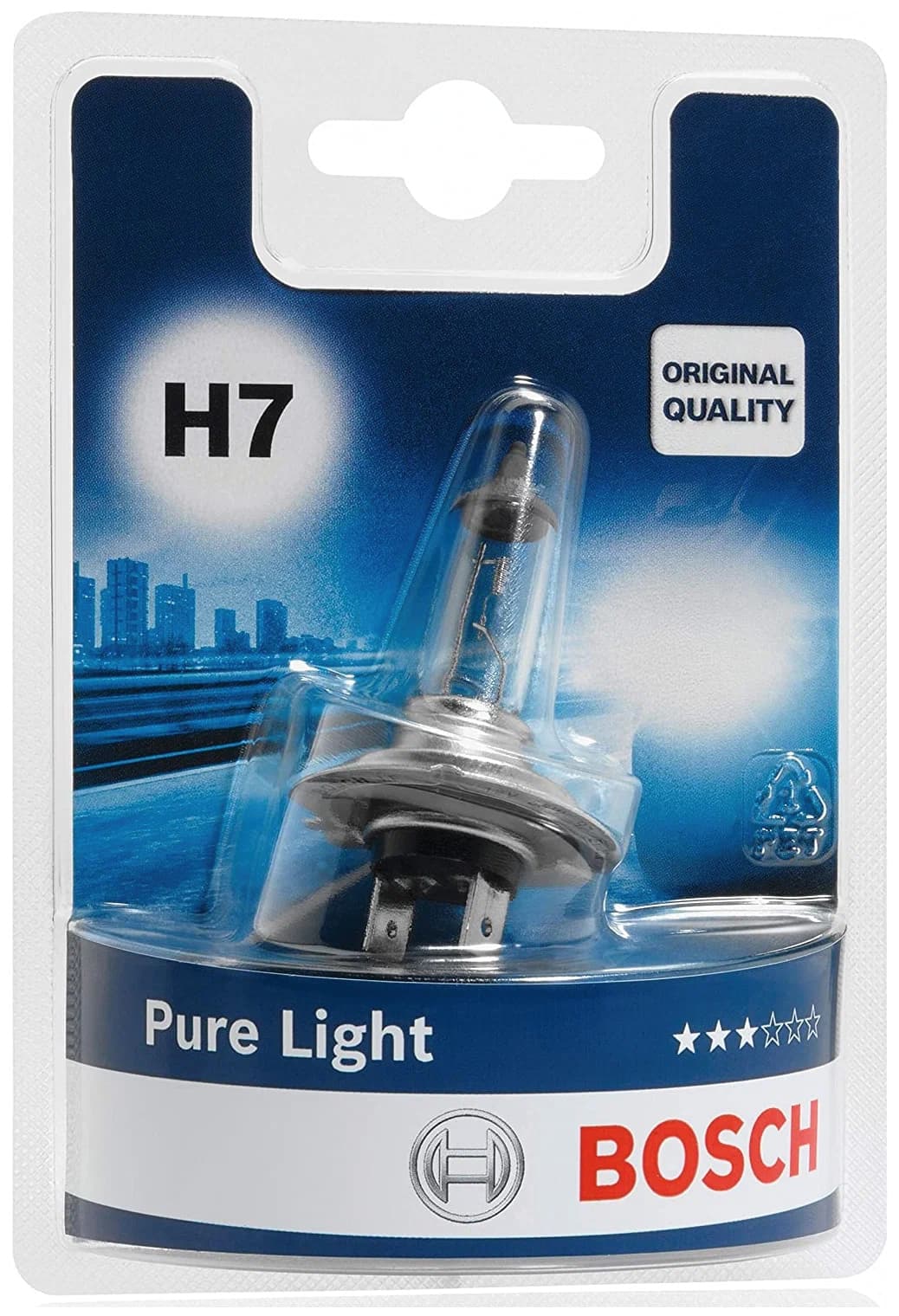 Lampadina Auto 'H7' 55 Watt Bosch - 2