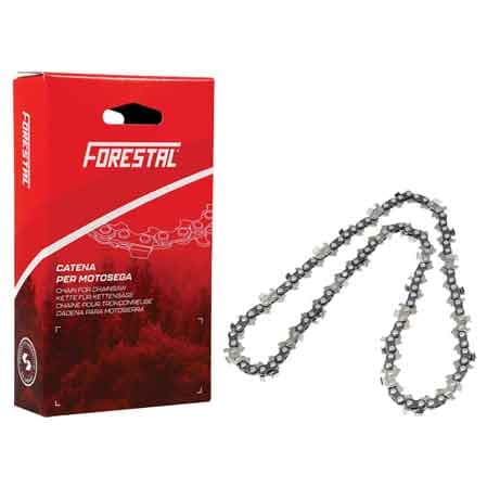 Catena per Potatori Forestal ¼ Oregon Spess. 11 mm Maglie N° 60 - 2