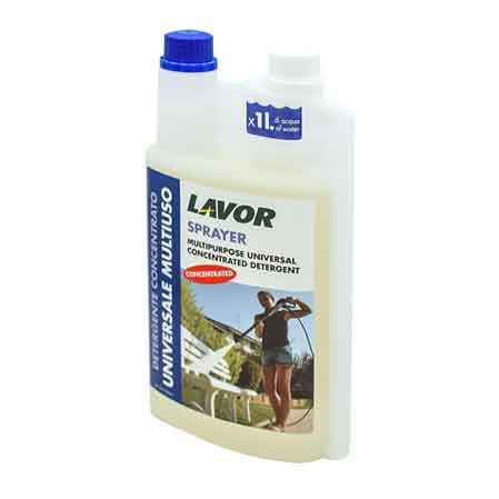 Detergente Universale per Idropulitrice Lavor 1 l - 2
