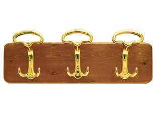 Portabiti Lady 3 Posti Noce Oro 48 CMX16,5H - 2