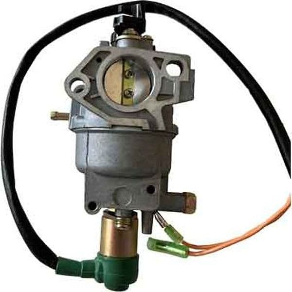 Carburatore per Generatore LT6500 Ideal Star per Cod. 0088602 - 2