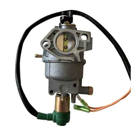 Carburatore per Generatore LT6500 Ideal Star per Cod. 0088602 - 2