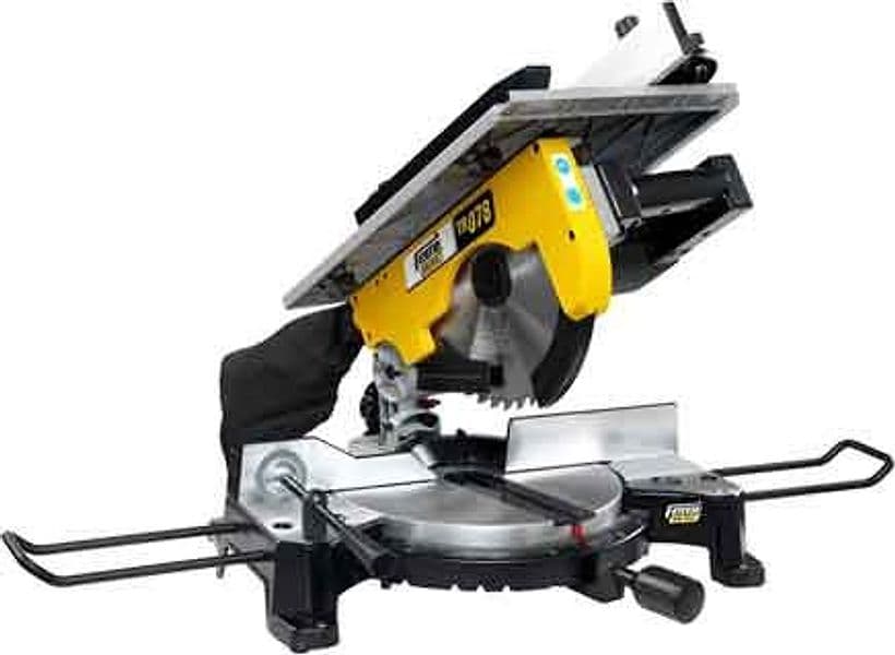 Troncatrice per Legno Tr 078 Lama Ø 250 mm Femi - 2