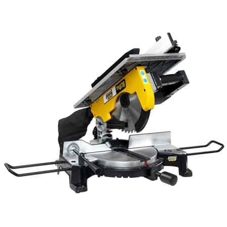 Troncatrice per Legno Tr 078 Lama Ø 250 mm Femi - 2