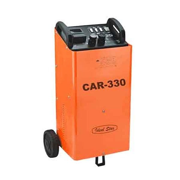 Caricabatteria Car 330 Ideal Star Tensione di Carica 12 e 24 V