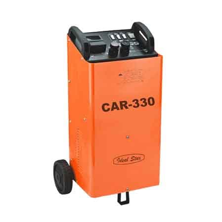Caricabatteria Car 330 Ideal Star Tensione di Carica 12 e 24 V - 2