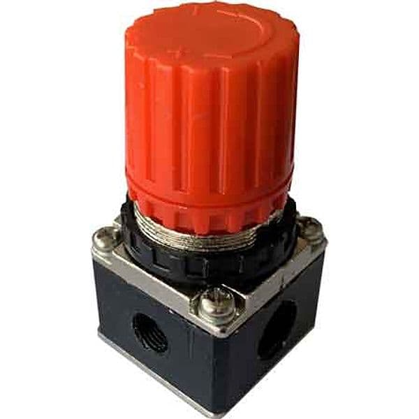 Regolatore di Ricambio per Compressore 24 e 50 l per Codici Cardinale - 2