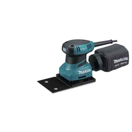 Levigatrice Orbitale BO4566 Makita 200 W - 2