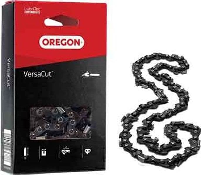 Catena per Motosega P Oregon 3/8 Spess. 13 mm Maglie N° 50 - 2