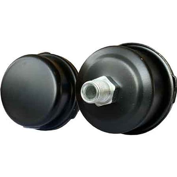 Filtro Aria Ricambio per Compressore 24 l Silenziato Att. Cardinale - 2