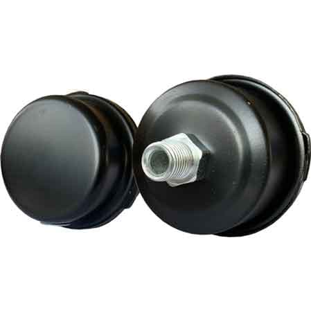 Filtro Aria Ricambio per Compressore 24 l Silenziato Att. Cardinale - 2