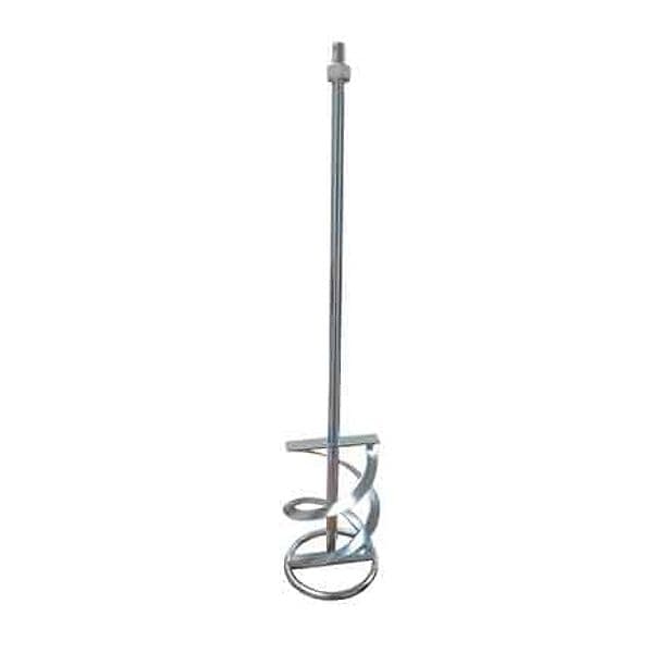 Frusta di Miscelazione a Doppia Spirale Ideal Star Ø 140 x 600 Attacco M14 - 2